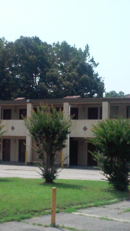 Midtown Motel Newport News Exteriér fotografie