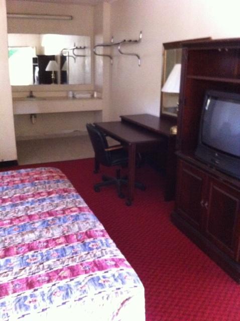 Midtown Motel Newport News Pokoj fotografie