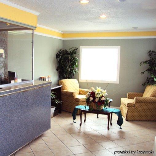 Midtown Motel Newport News Interiér fotografie